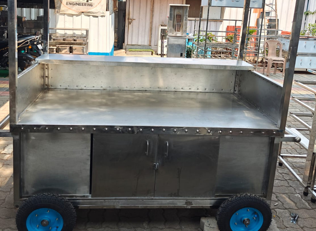 Manchurian Counter in Pune