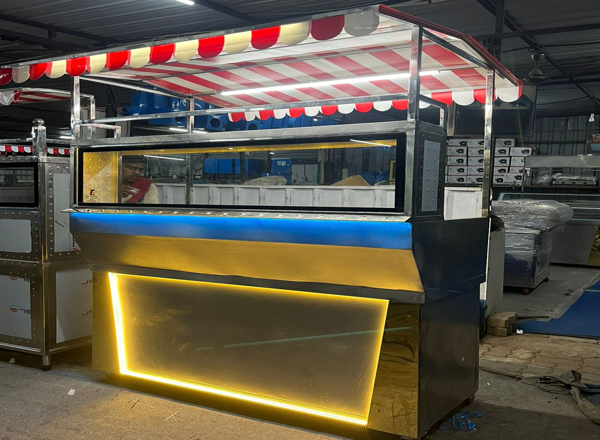 Manchurian Counter in Pune